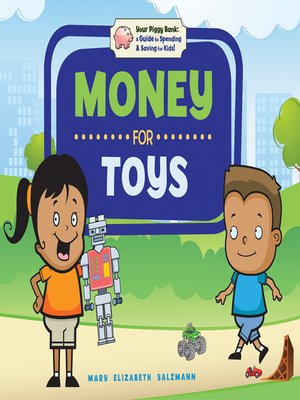 cover image of Money for Toys